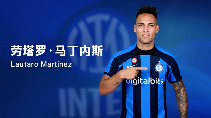 AG体育成为国际米兰的官方博彩合作伙伴