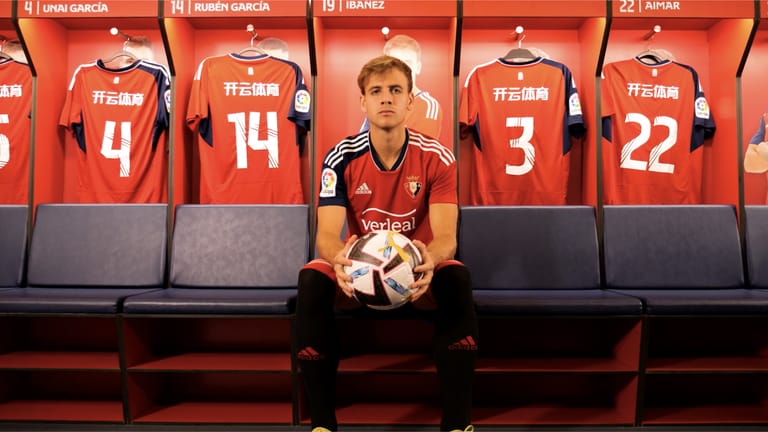 AG体育成为奥萨苏纳的官方博彩合作伙伴